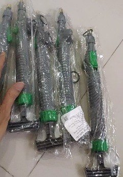 Насадка для розпилення води під тиском